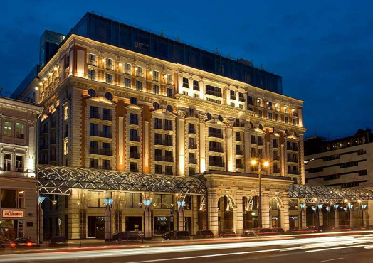 THE RITZ-CARLTON