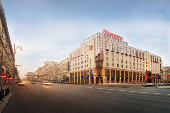 Sheraton Palace Hotel