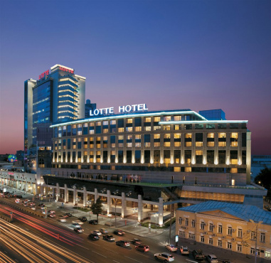 LOTTE HOTEL MOSCOW